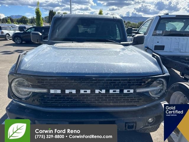 Certified 2023 Ford Bronco Wildtrak AWD/4WD image 2