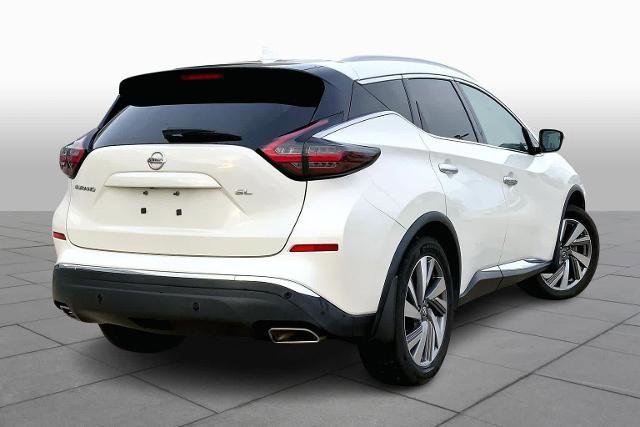 Used 2020 Nissan Murano SL w/ Moonroof Package image 4