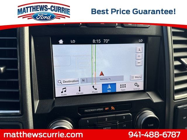Certified 2019 Ford F150 Raptor w/ Equipment Group 802A Luxury AWD/4WD image 21