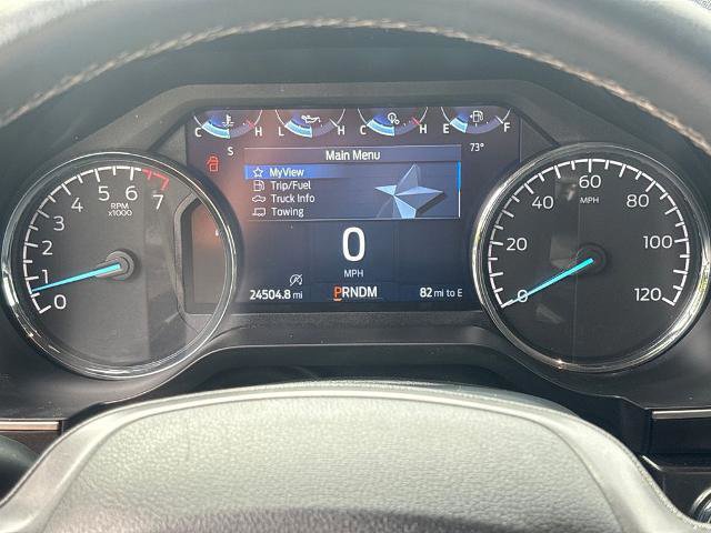 Certified 2023 Ford F150 XLT w/ Equipment Group 302A High AWD/4WD image 21