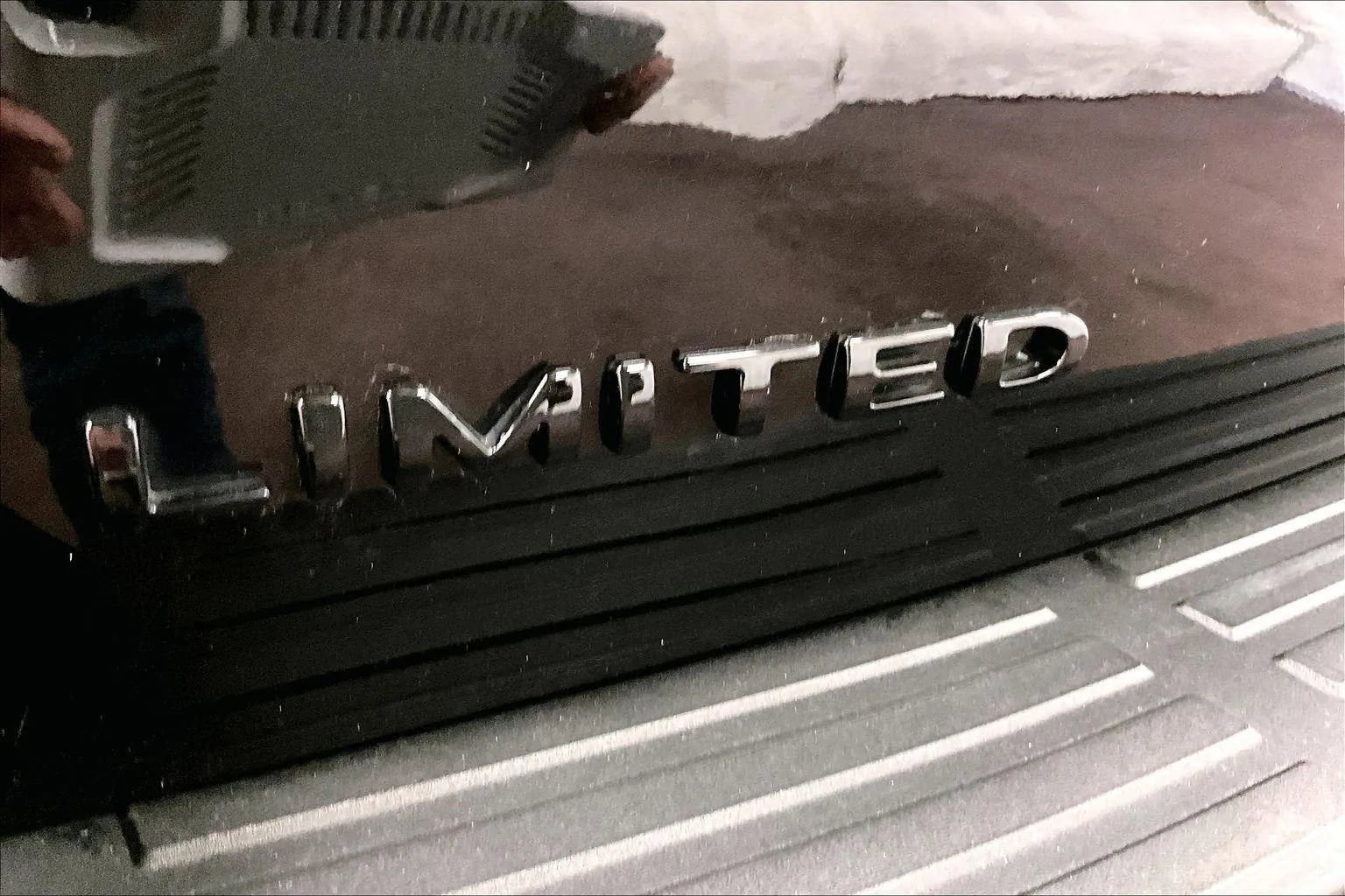 Certified 2022 Ford Expedition Max Limited image 13