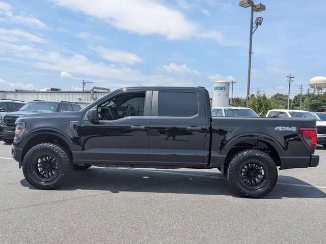 Certified 2024 Ford F150 STX AWD/4WD image 6