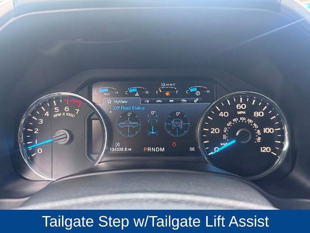 Certified 2018 Ford F150 Lariat RWD image 16