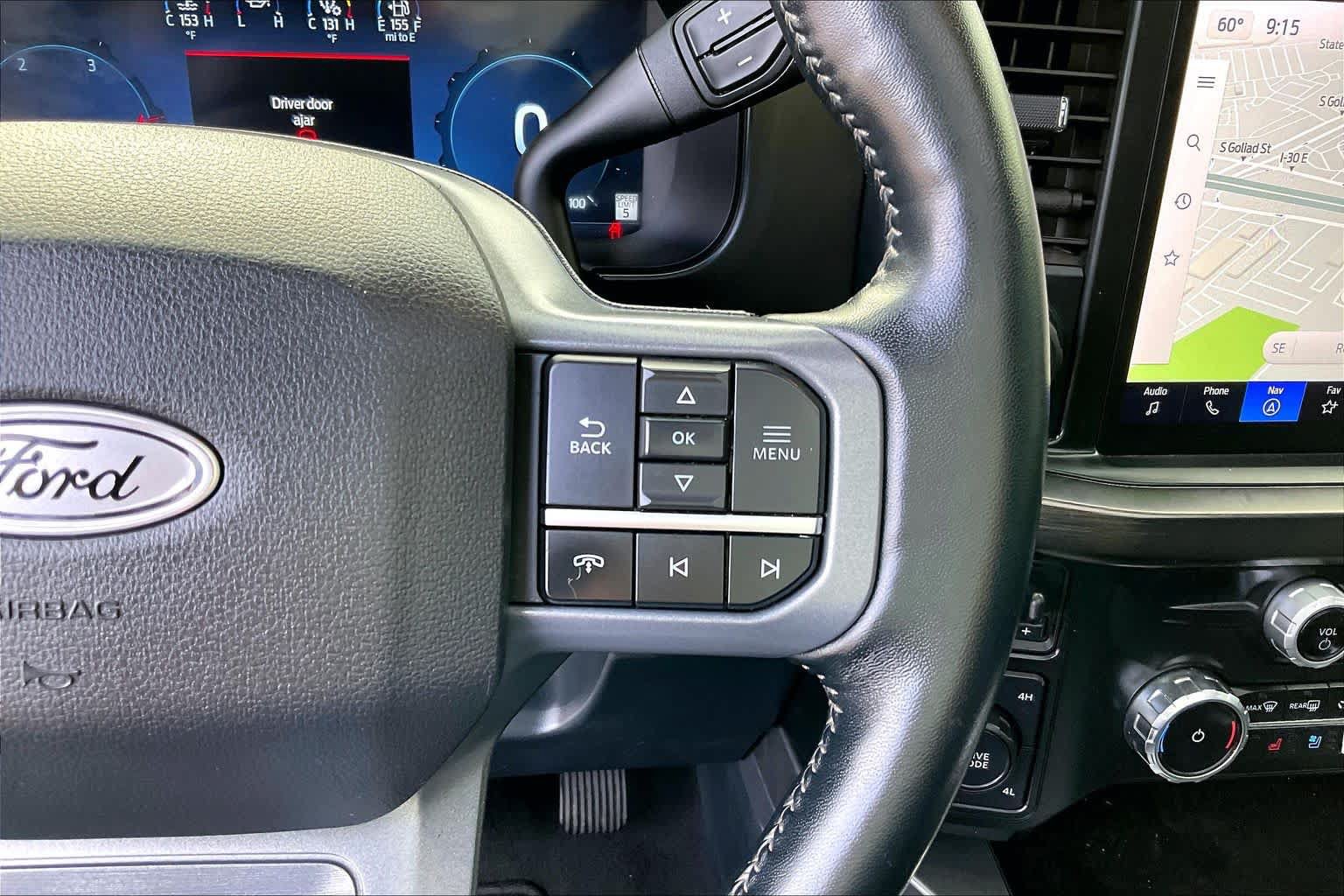 Certified 2023 Ford F250 Lariat w/ Lariat Ultimate Package AWD/4WD image 22