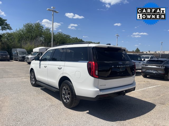 Certified 2025 Ford Expedition Active AWD/4WD image 4