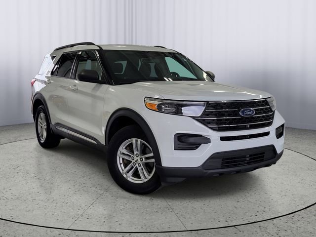 Certified 2020 Ford Explorer XLT w/ Comfort Package image 1