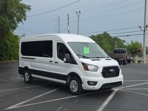 Certified 2024 Ford Transit 350 XLT RWD image 12
