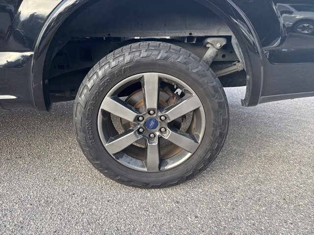 Certified 2018 Ford F150 XLT w/ Equipment Group 302A Luxury image 14