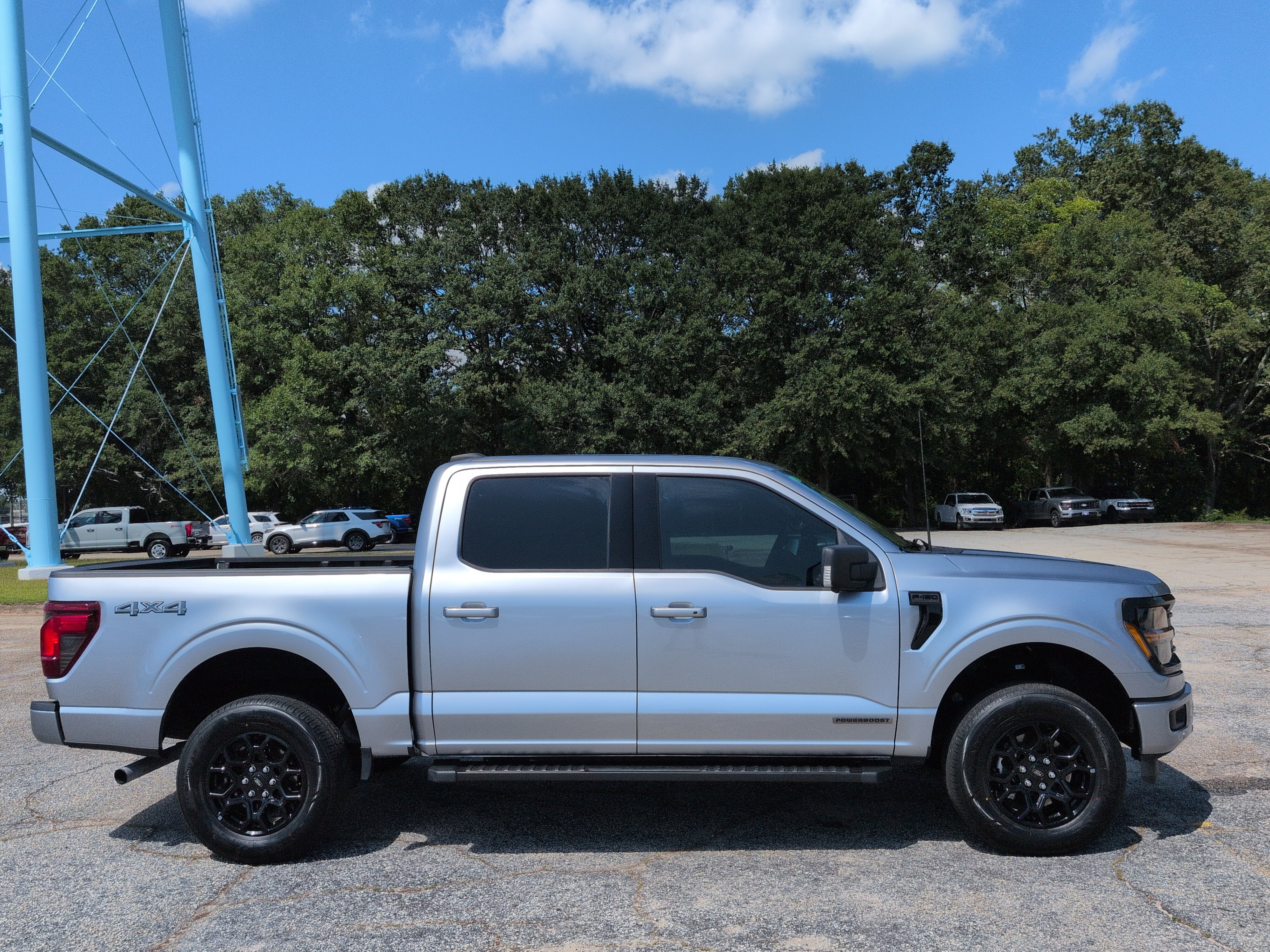Certified 2024 Ford F150 XLT w/ Equipment Group 302A MID AWD/4WD image 2