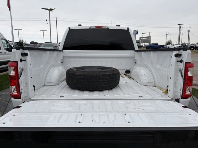 Certified 2022 Ford F150 XL w/ STX Appearance Package image 7