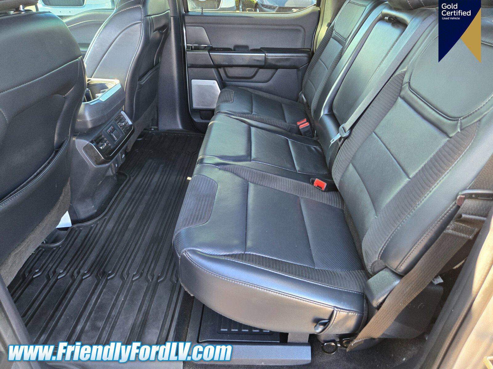 Certified 2022 Ford F150 Raptor w/ Equipment Group 801A High image 9