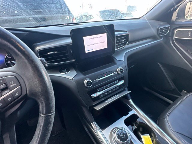 Certified 2020 Ford Explorer XLT w/ Equipment Group 202A RWD image 15