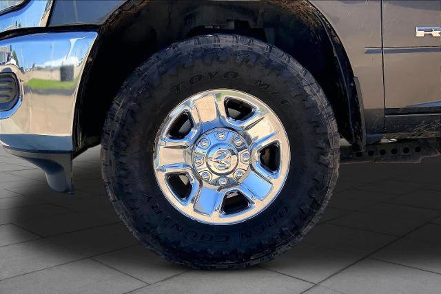 Used 2019 RAM 2500 Tradesman AWD/4WD image 11
