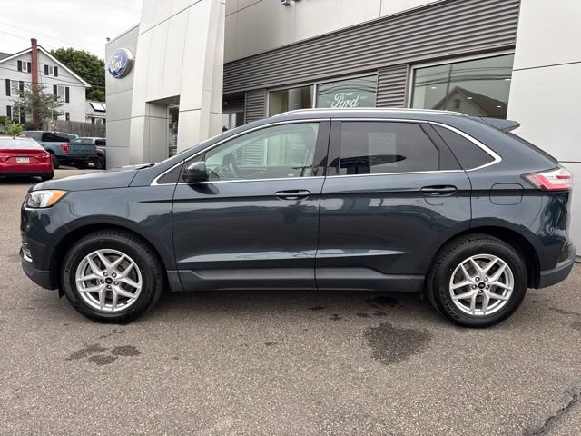 Certified 2024 Ford Edge SEL w/ Convenience Package AWD/4WD image 9