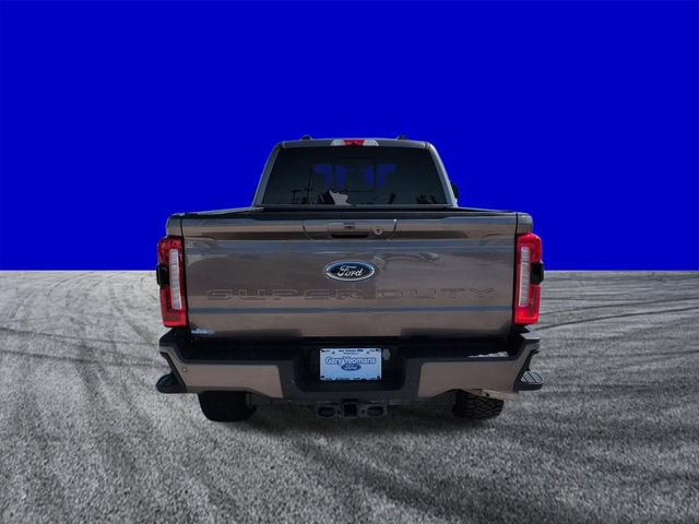 Certified 2023 Ford F350 Lariat w/ Lariat Ultimate Package AWD/4WD image 5