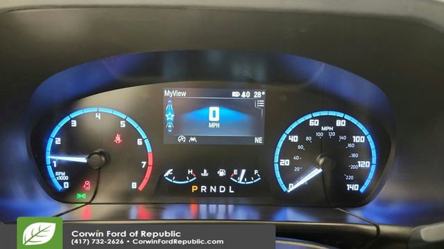 Certified 2024 Ford Bronco Sport Heritage w/ Heritage Convenience Package image 16