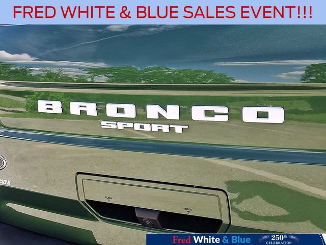 Certified 2023 Ford Bronco Sport Big Bend w/ Convenience Package AWD/4WD image 31