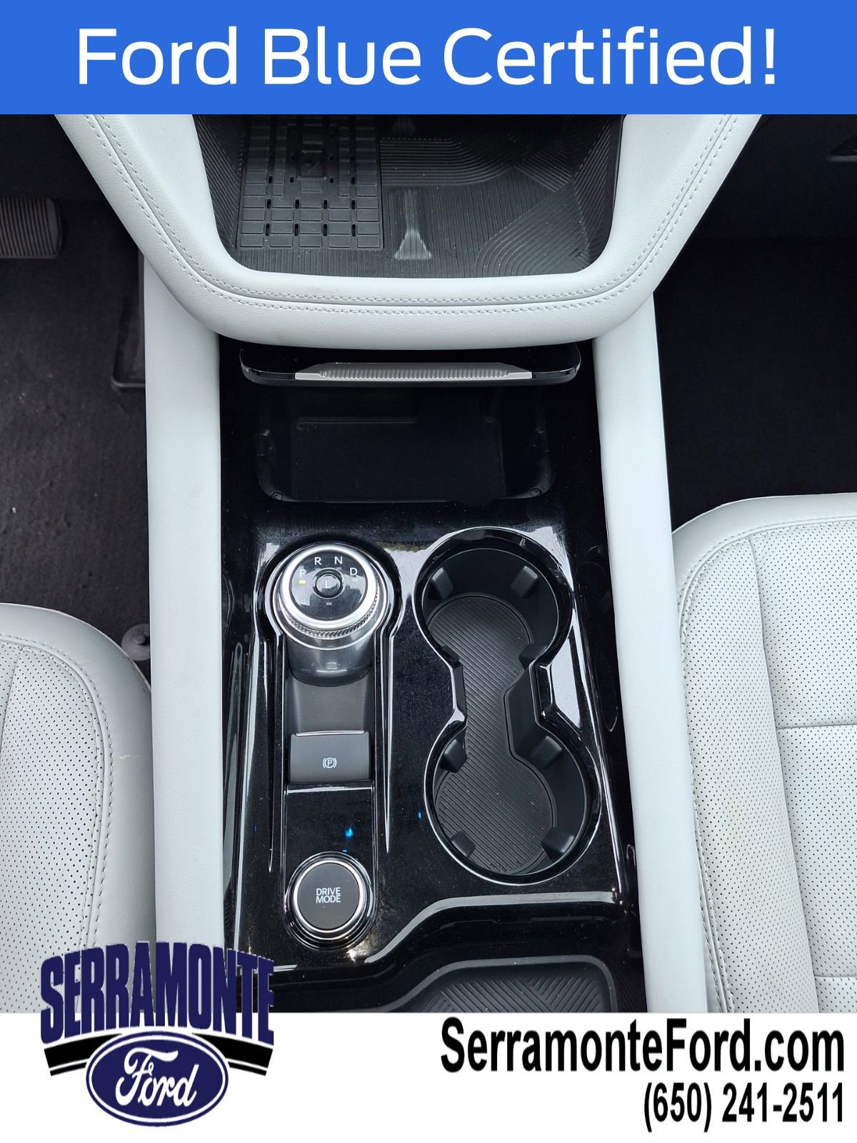 Certified 2025 Ford Explorer Platinum w/ Ultimate Package image 15