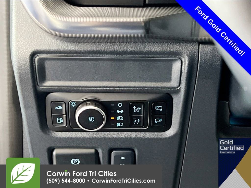 Certified 2025 Ford F150 Platinum w/ FX4 Off-Road Package AWD/4WD image 19