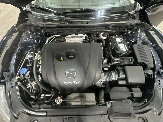 Used 2017 MAZDA MAZDA6 Touring FWD image 22