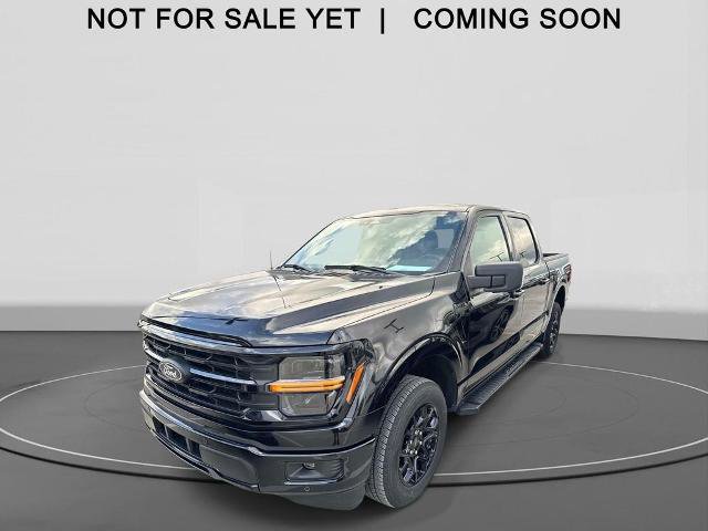 Certified 2024 Ford F150 XLT w/ Equipment Group 302A MID RWD image 1