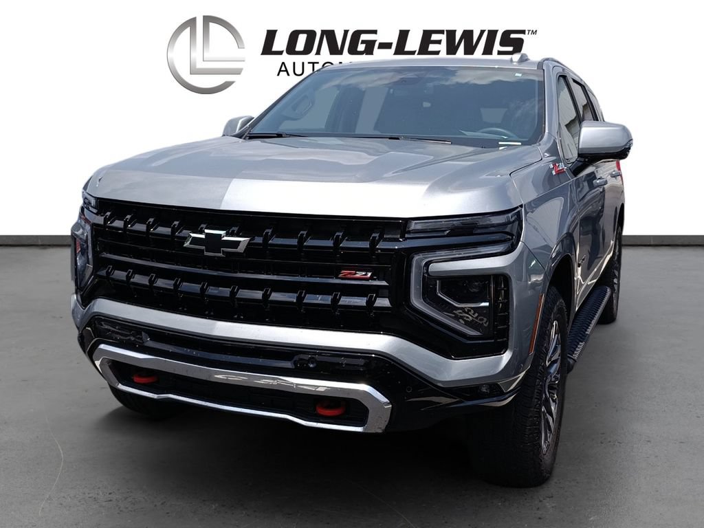 Used 2025 Chevrolet Tahoe Z71 w/ Comfort Package