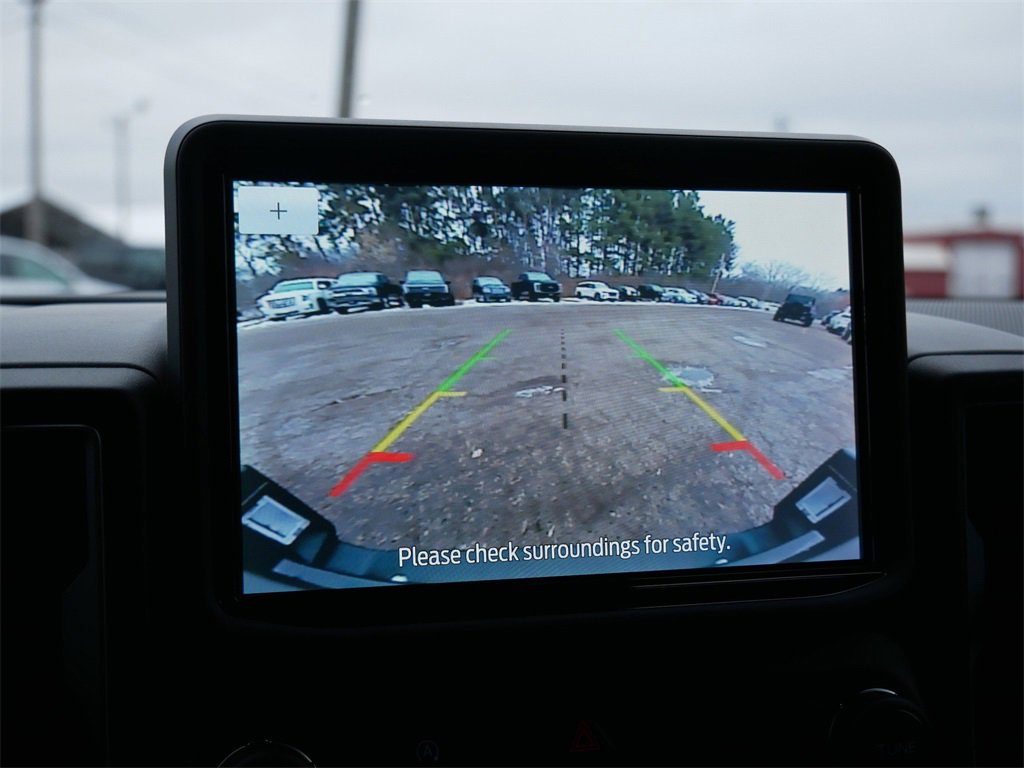 Certified 2021 Ford Bronco Sport Big Bend image 25