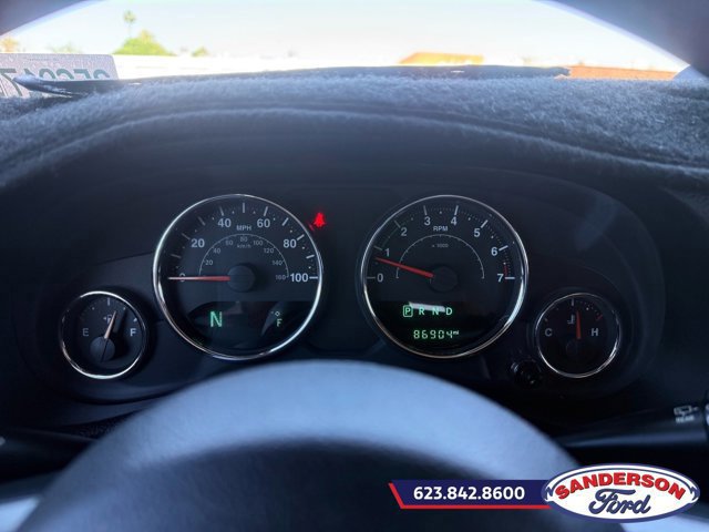 Used 2017 Jeep Wrangler Sport image 14