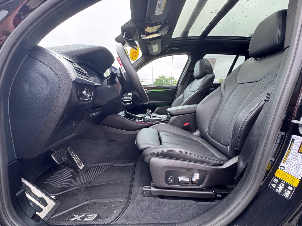 Used 2023 BMW X3 M40i AWD/4WD image 11