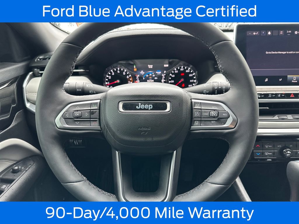 Used 2023 Jeep Compass Limited AWD/4WD image 19