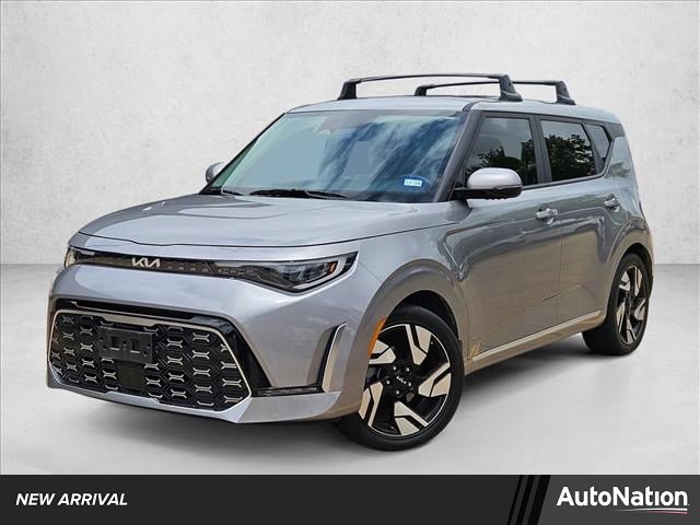 Used 2025 Kia Soul GT-Line w/ GT-Line Technology Package image 7