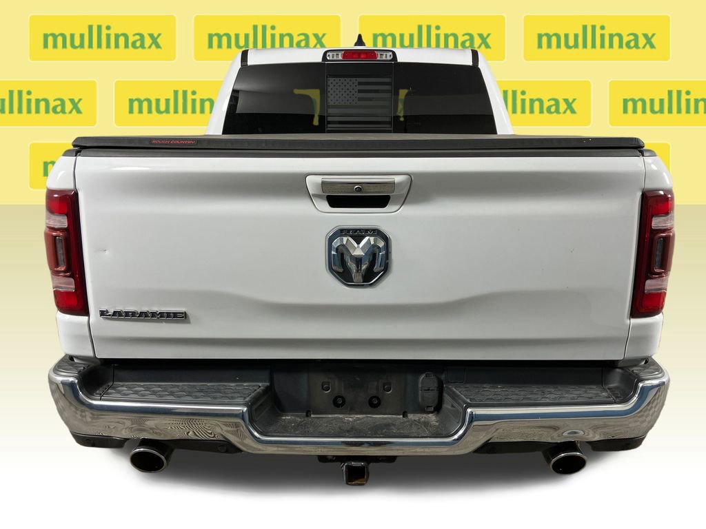 Used 2022 RAM 1500 Laramie image 4