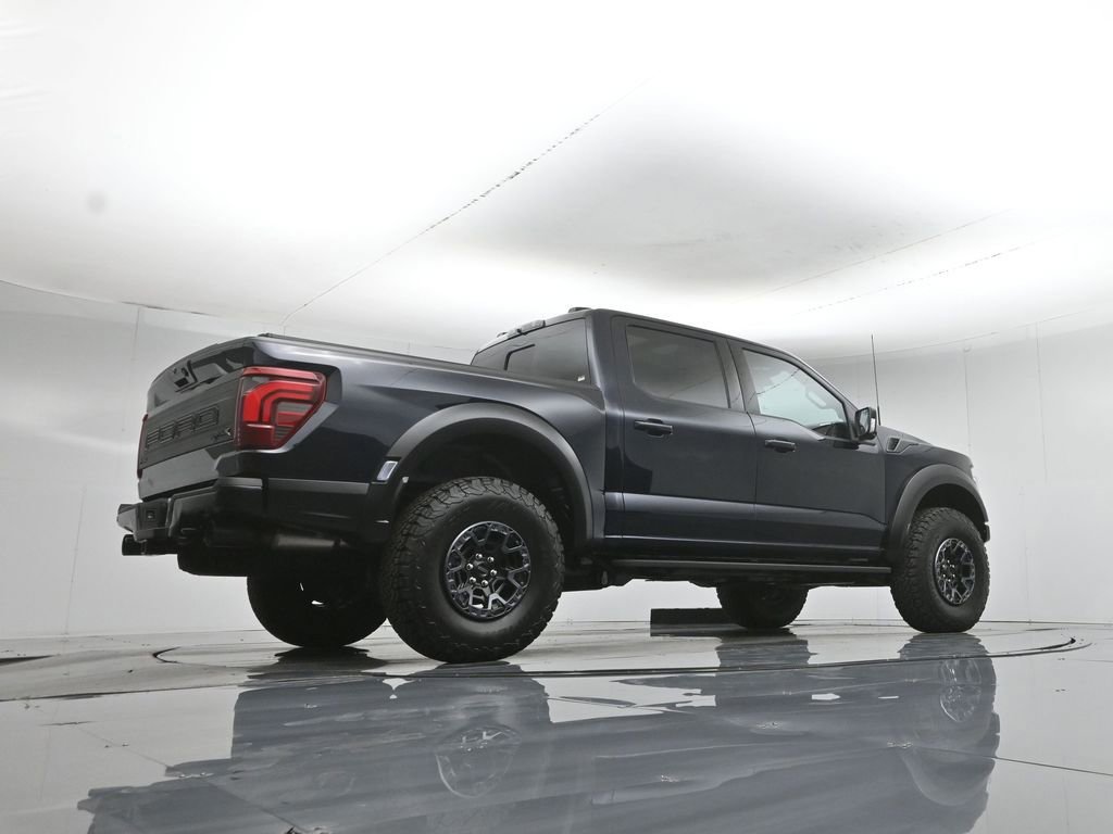 Certified 2026 Ford F150 Raptor w/ Equipment Group 803A Raptor R AWD/4WD image 16