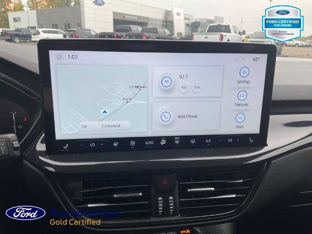 Certified 2024 Ford Escape ST-Line w/ Tech Pack #1 AWD/4WD image 17