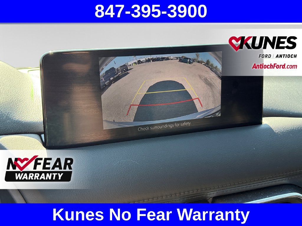 Used 2024 MAZDA CX-5 AWD 2.5 S w/ Select Package image 29