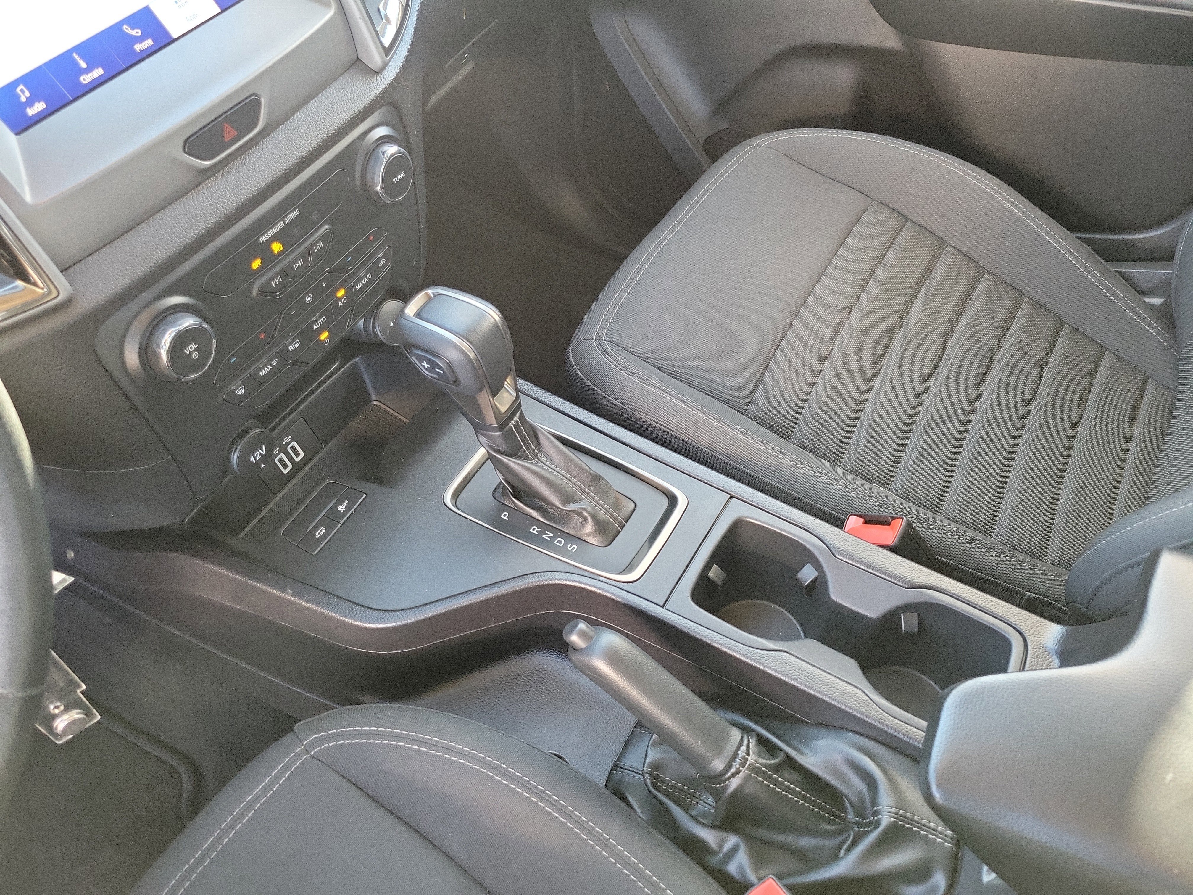 Certified 2023 Ford Ranger XLT w/ Equipment Group 301A Mid image 9