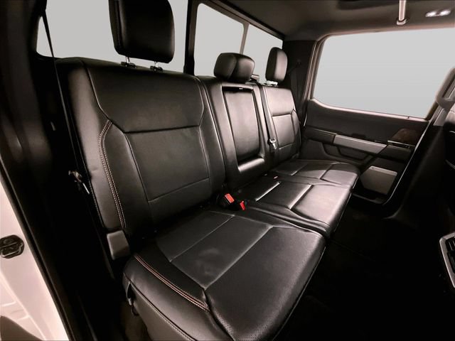 Certified 2022 Ford F150 Lariat w/ Equipment Group 501A Mid AWD/4WD image 26