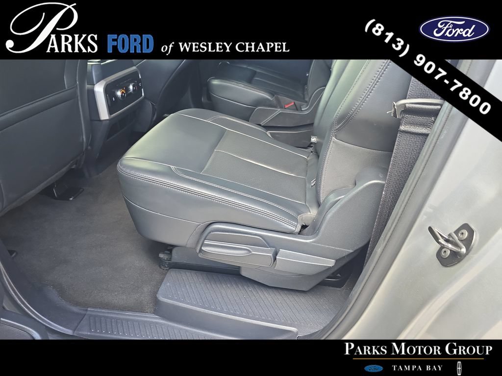Certified 2024 Ford Expedition Max XLT AWD/4WD image 15