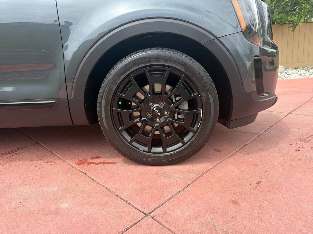 Used 2022 Kia Telluride SX w/ SX Prestige Package AWD/4WD image 38