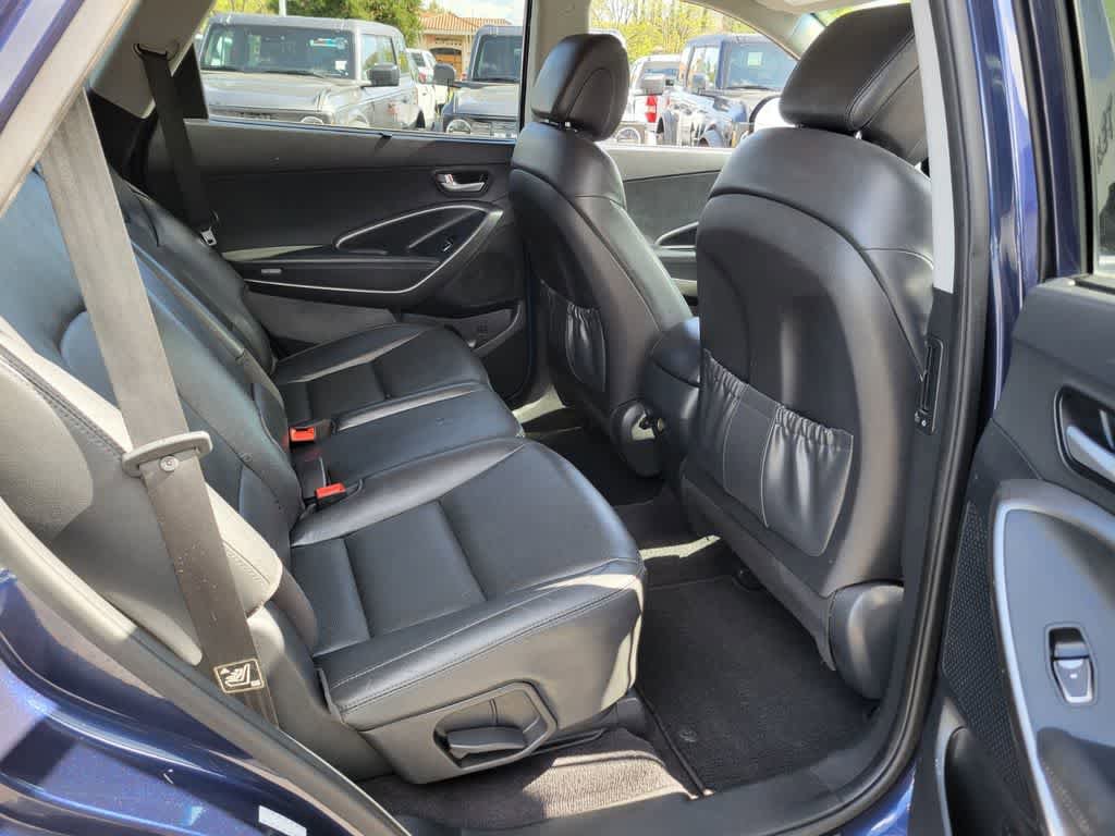 Used 2017 Hyundai Santa Fe SE w/ SE Premium Package 02 FWD image 15