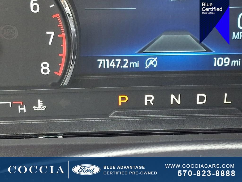 Certified 2021 Ford Explorer Limited w/ Equipment Group 301A image 21