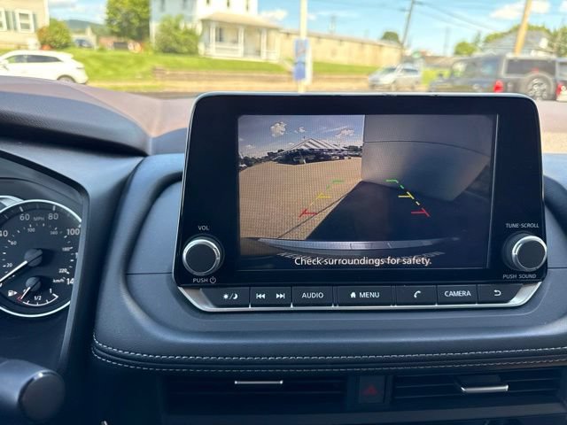 Used 2023 Nissan Rogue SV AWD/4WD image 22