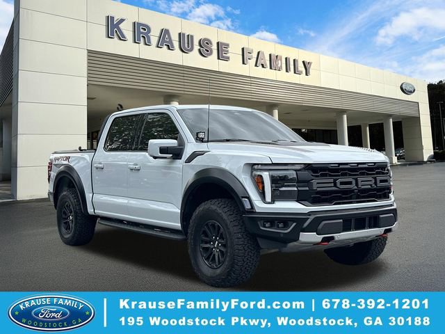 Certified 2025 Ford F150 Raptor image 7
