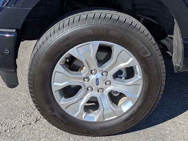 Certified 2022 Ford F150 Platinum w/ Equipment Group 701A High AWD/4WD image 12