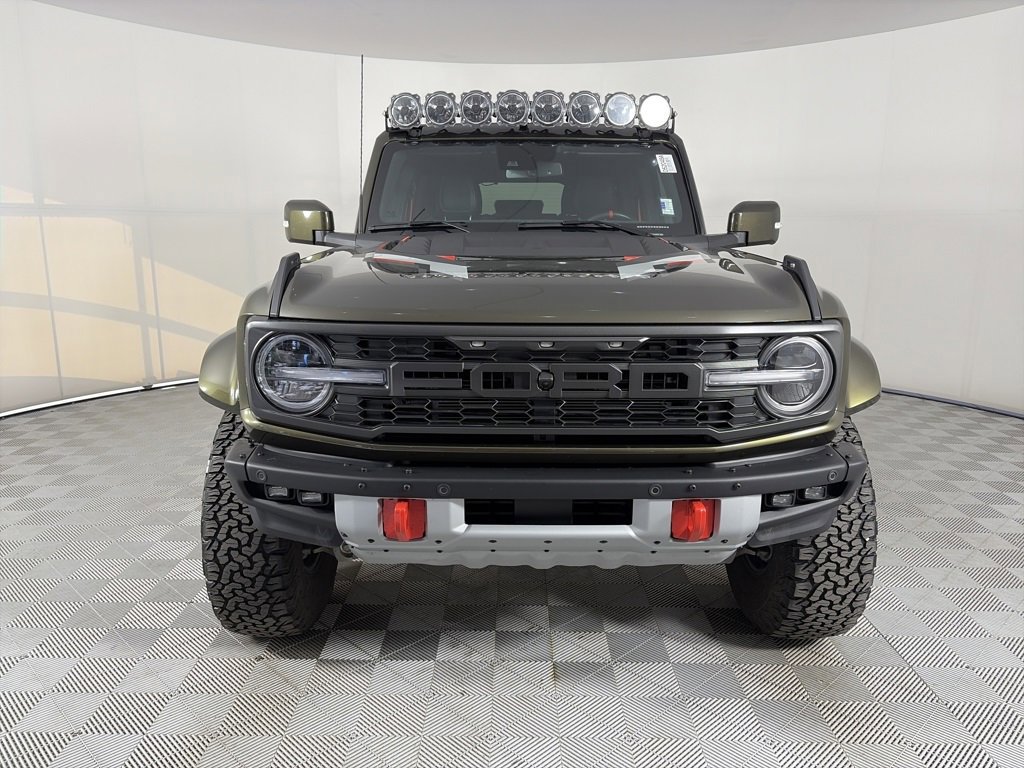Certified 2024 Ford Bronco Raptor image 7