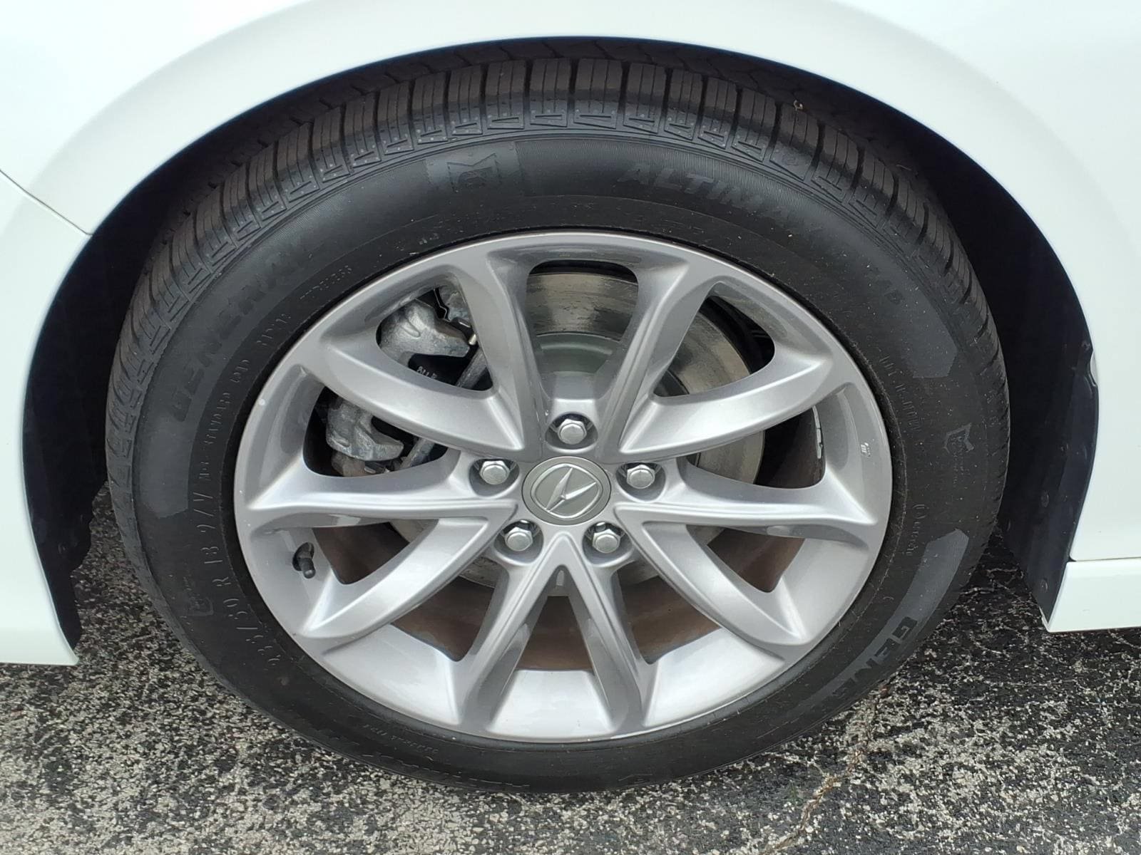 Used 2021 Acura TLX SH-AWD image 9
