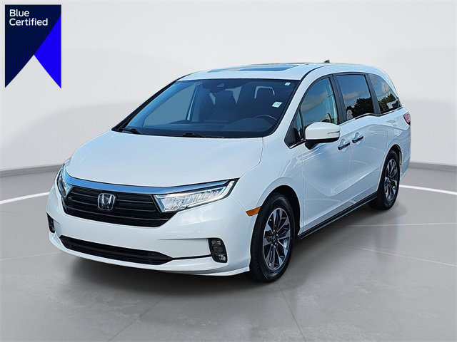 Used 2024 Honda Odyssey EX-L image 1