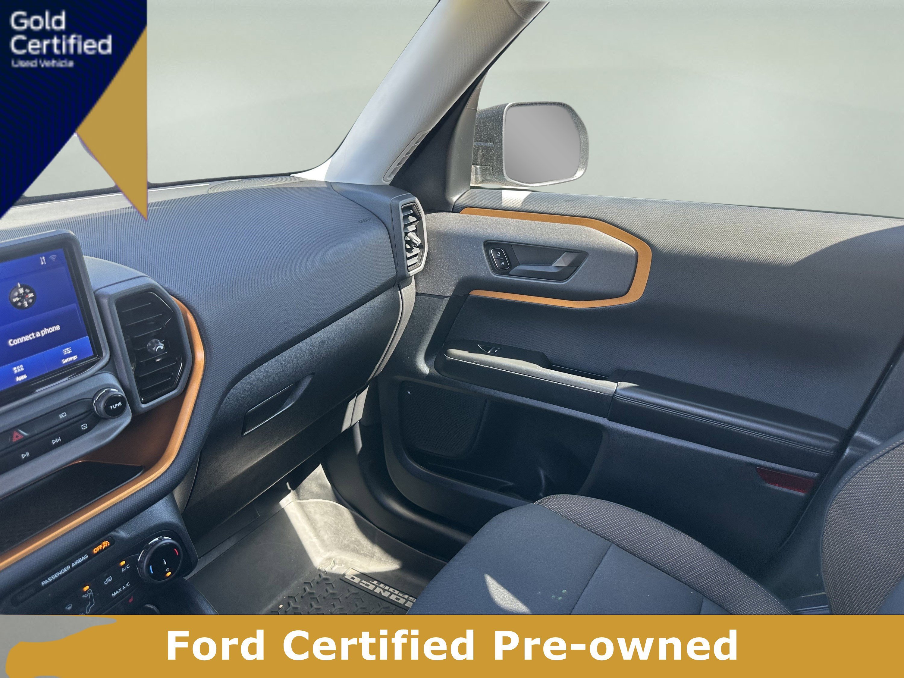 Certified 2022 Ford Bronco Sport Badlands AWD/4WD image 18