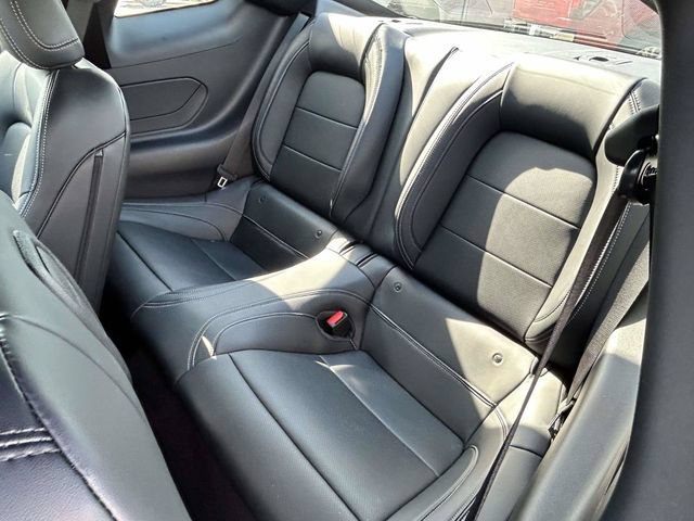 Certified 2026 Ford Mustang Premium RWD image 11