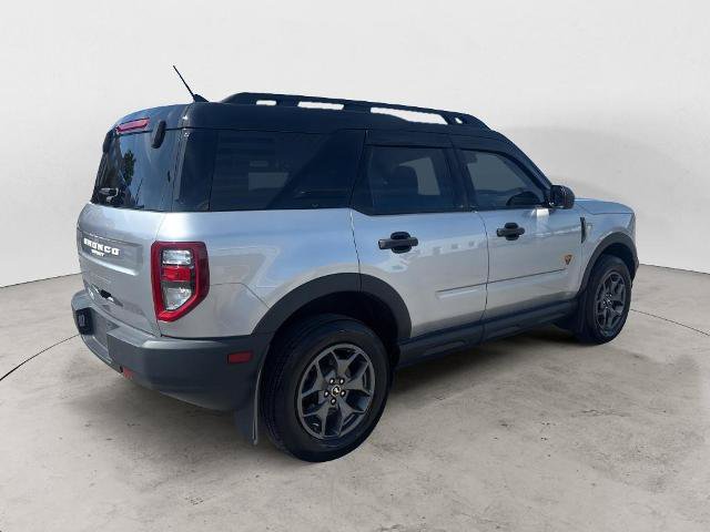 Certified 2021 Ford Bronco Sport Badlands AWD/4WD image 5
